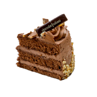 Chocolate and Hazelnut Cake