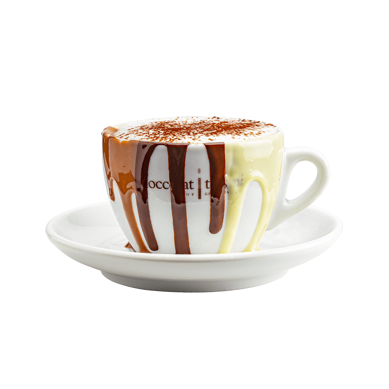 Cappuccino Chocolate Lovers