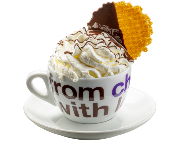 Con Panna Montata