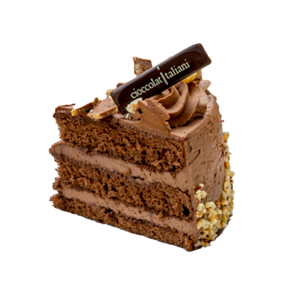 Torta Cioccolato e Nocciola