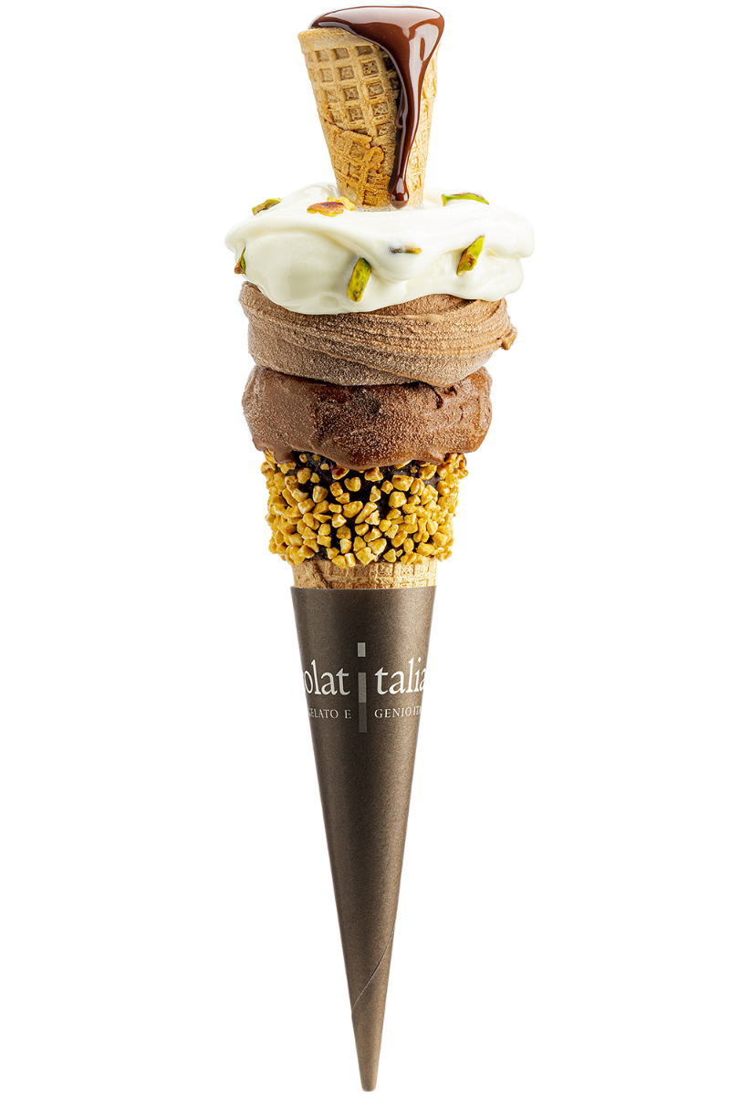 Tre Cioccolati