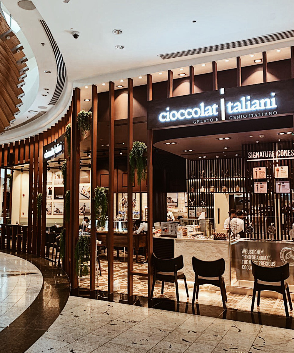 Milan Store Cioccolatitaliani